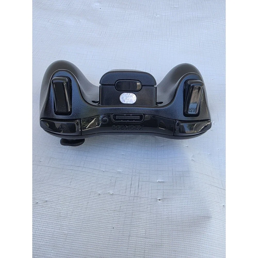 Xbox 360 Wireless Controller – Original Black Edition